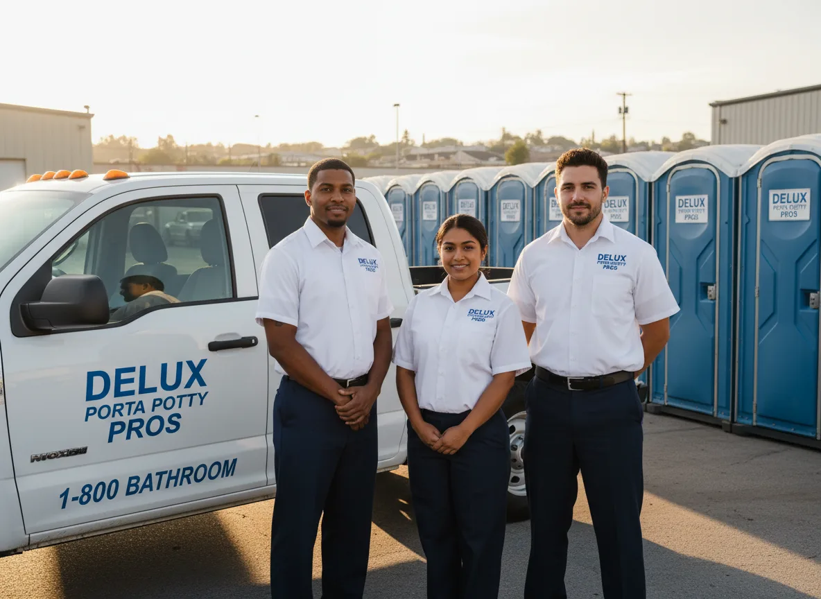 Long-Term Portable Toilet Rental company in Coleman, TX