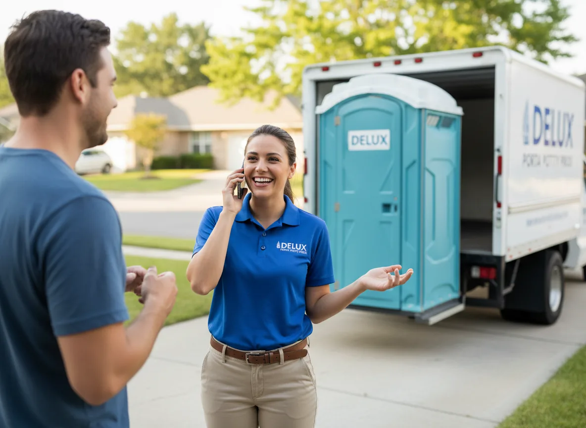 Long-Term Portable Toilet Rental Coleman, TX FAQs